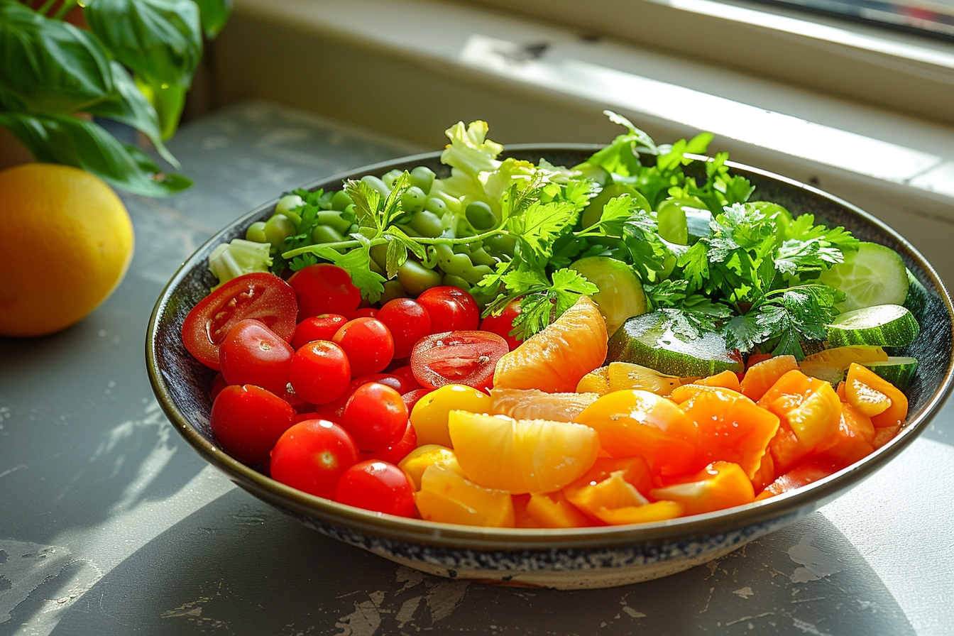 Health benefits of vegan diets: understanding plant-based nutrition