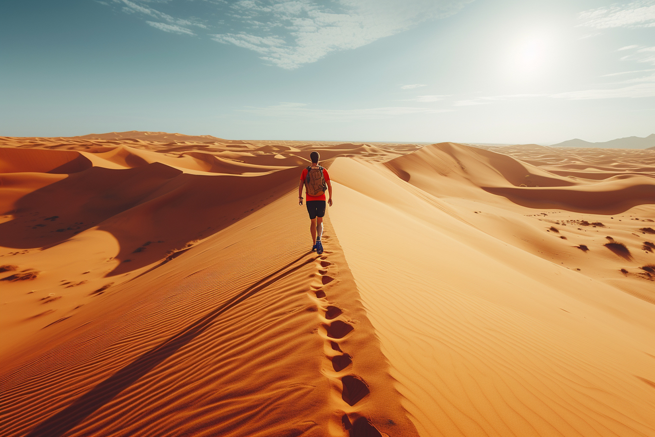 Understanding the Challenge of Desert Marathons