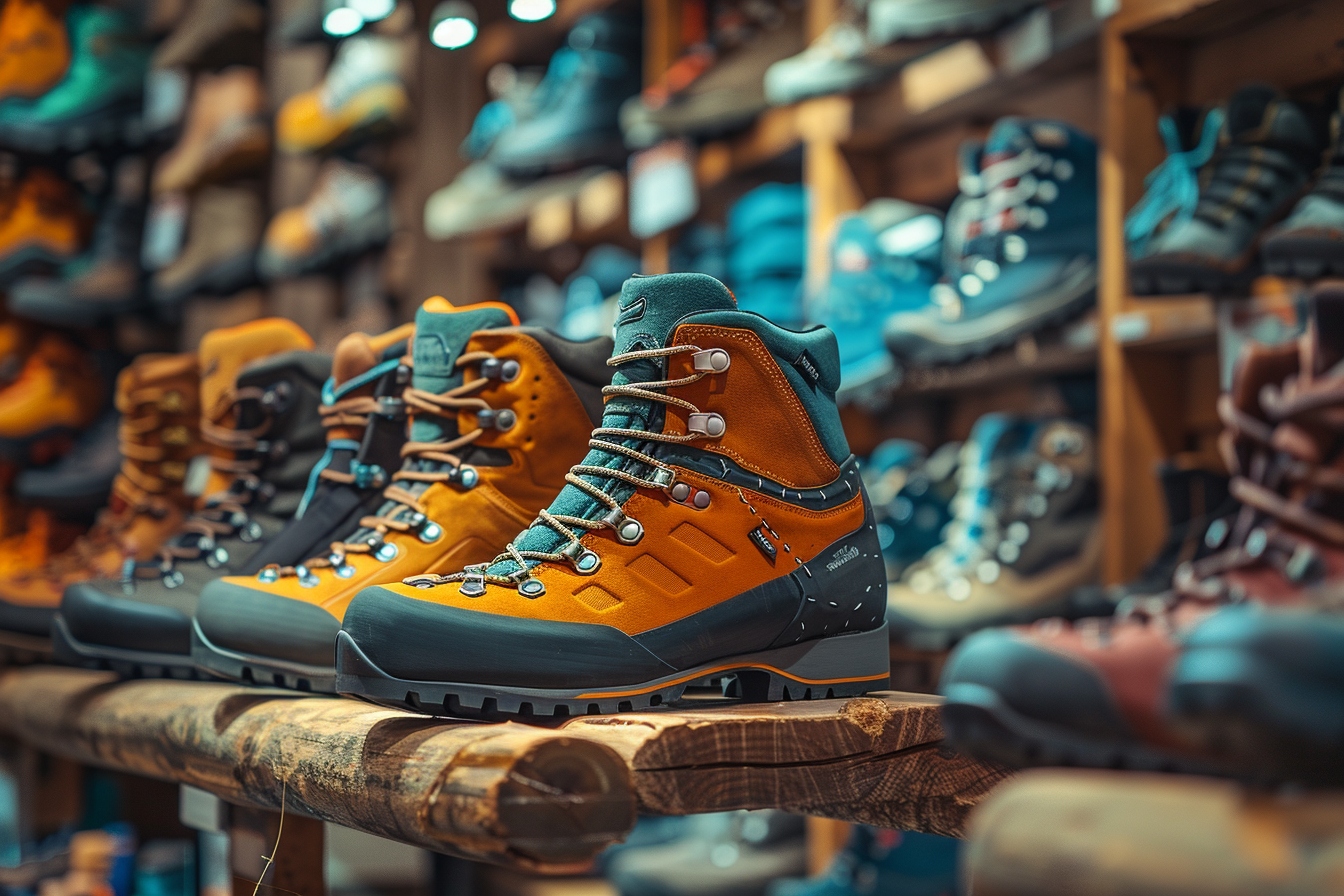 How to select the perfect hiking boots for your outdoor adventures