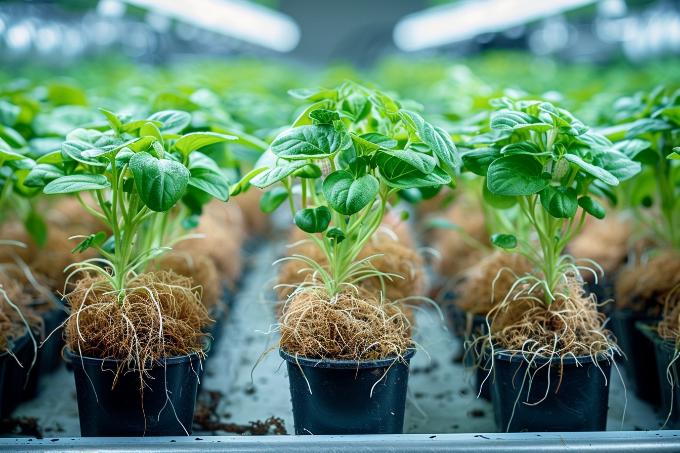 Hydroponic growing simplified: expert tips for thriving plants