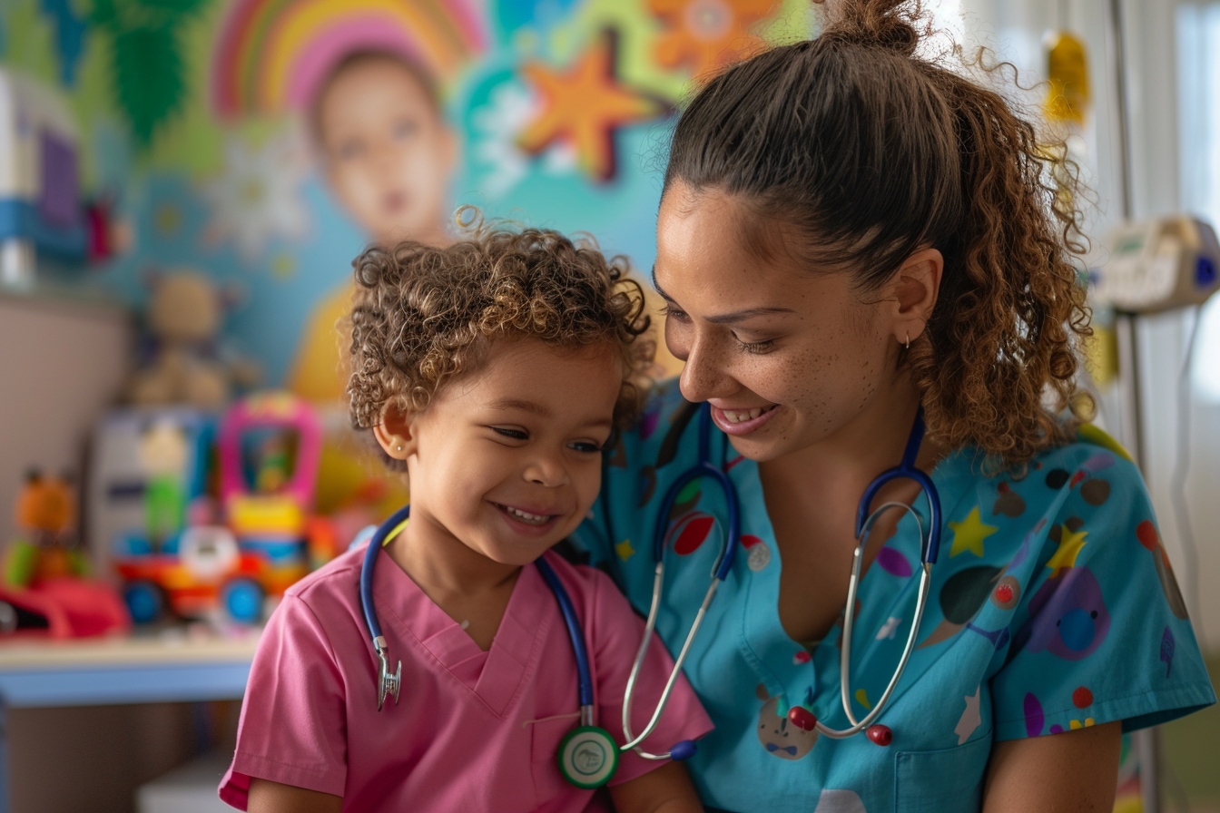 Top reasons to pursue a career as a pediatric nurse assistant