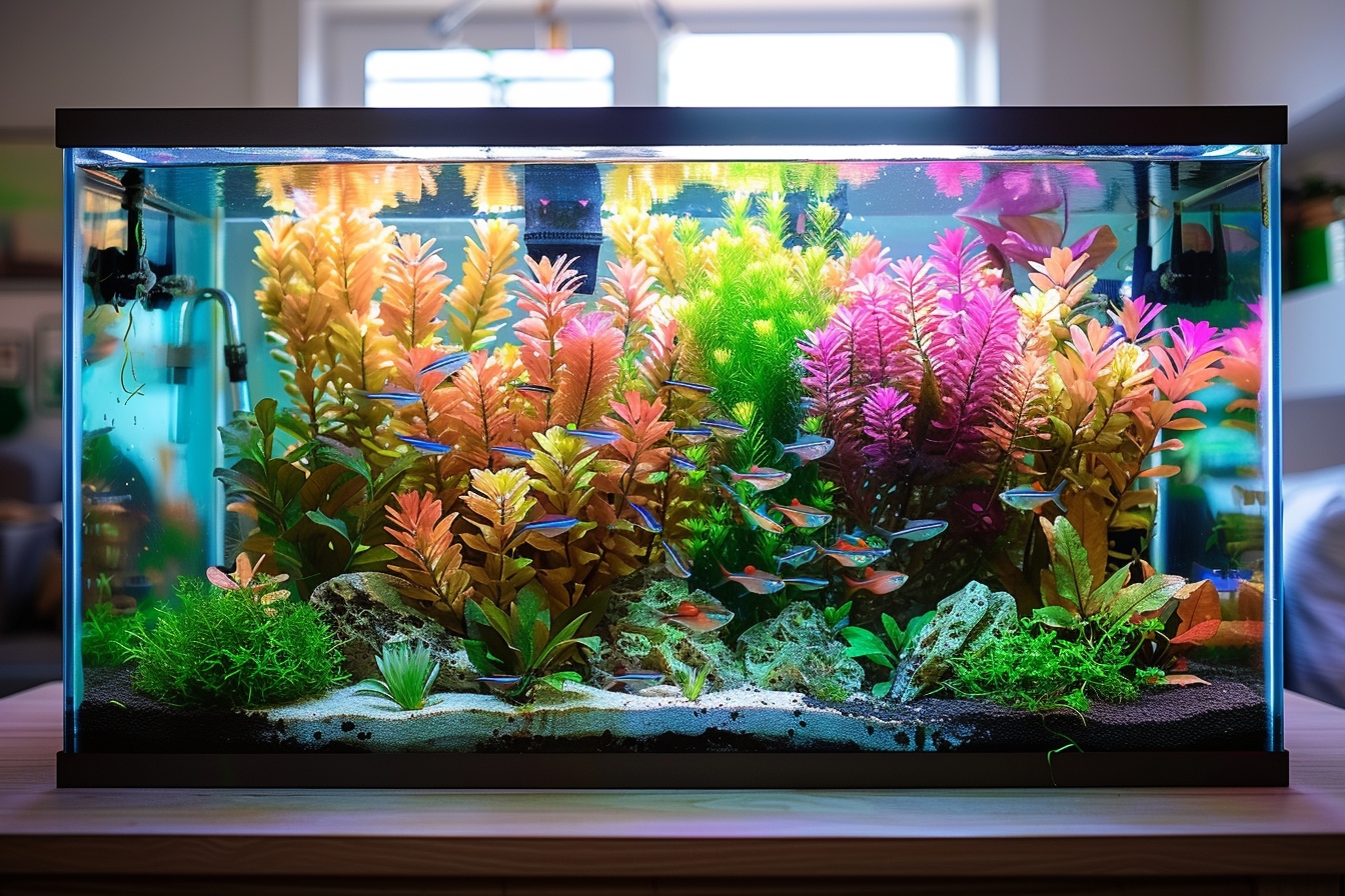 Starting your aquarium hobby: essential tips for beginners in aquaristics