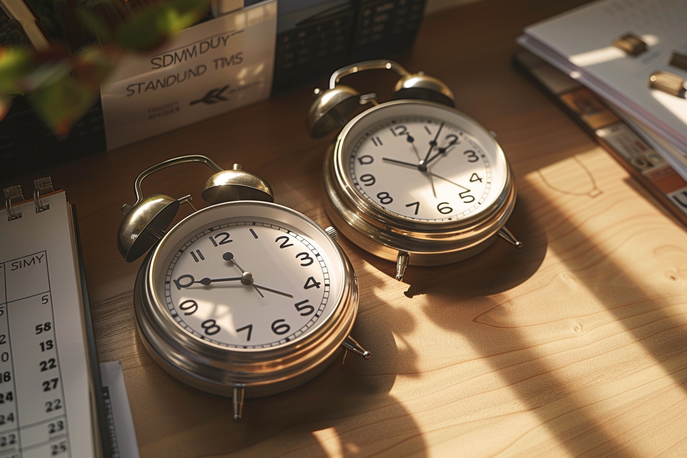 Understanding daylight saving time: reasons behind the clock change