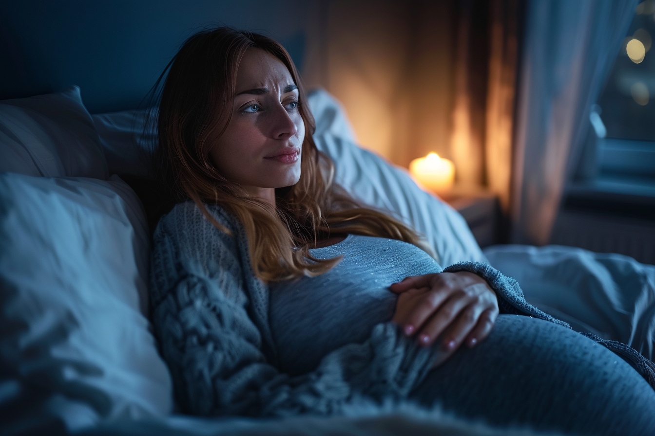 Why do contractions happen at night? understanding nocturnal labor patterns
