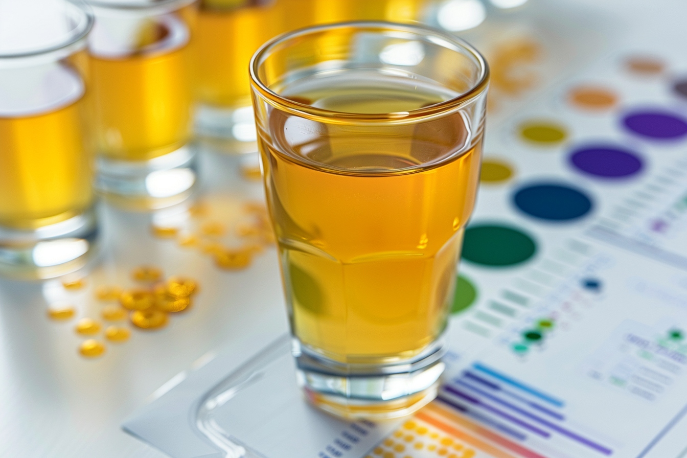 Why your urine is yellow: unveiling the science behind the color